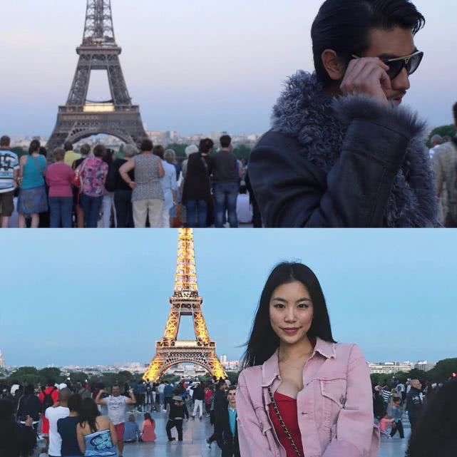 高以翔bella同框,高以翔与bella最新消息