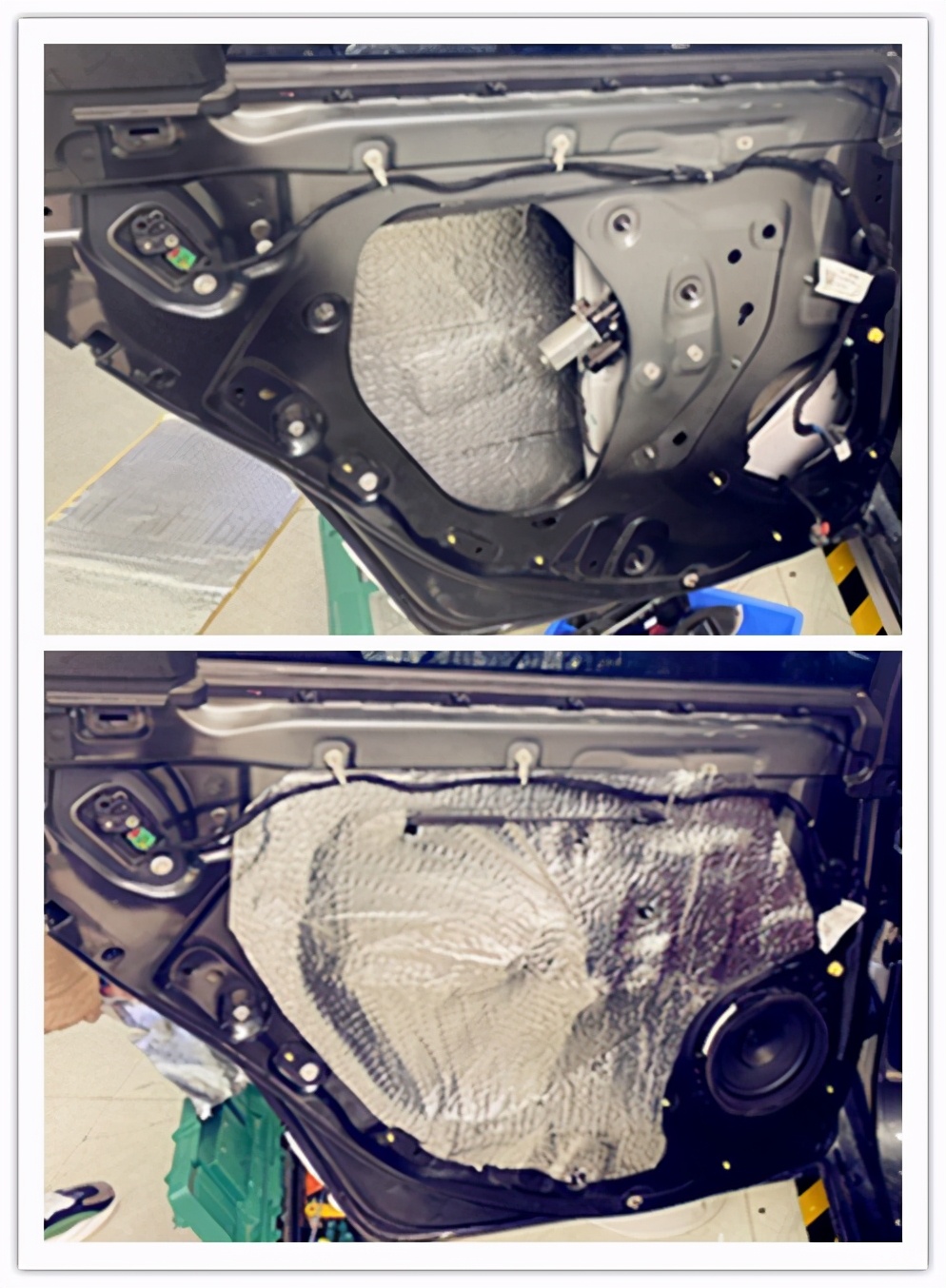 迈锐宝整车隔音多少钱,迈锐宝豪华隔音实测车内噪音