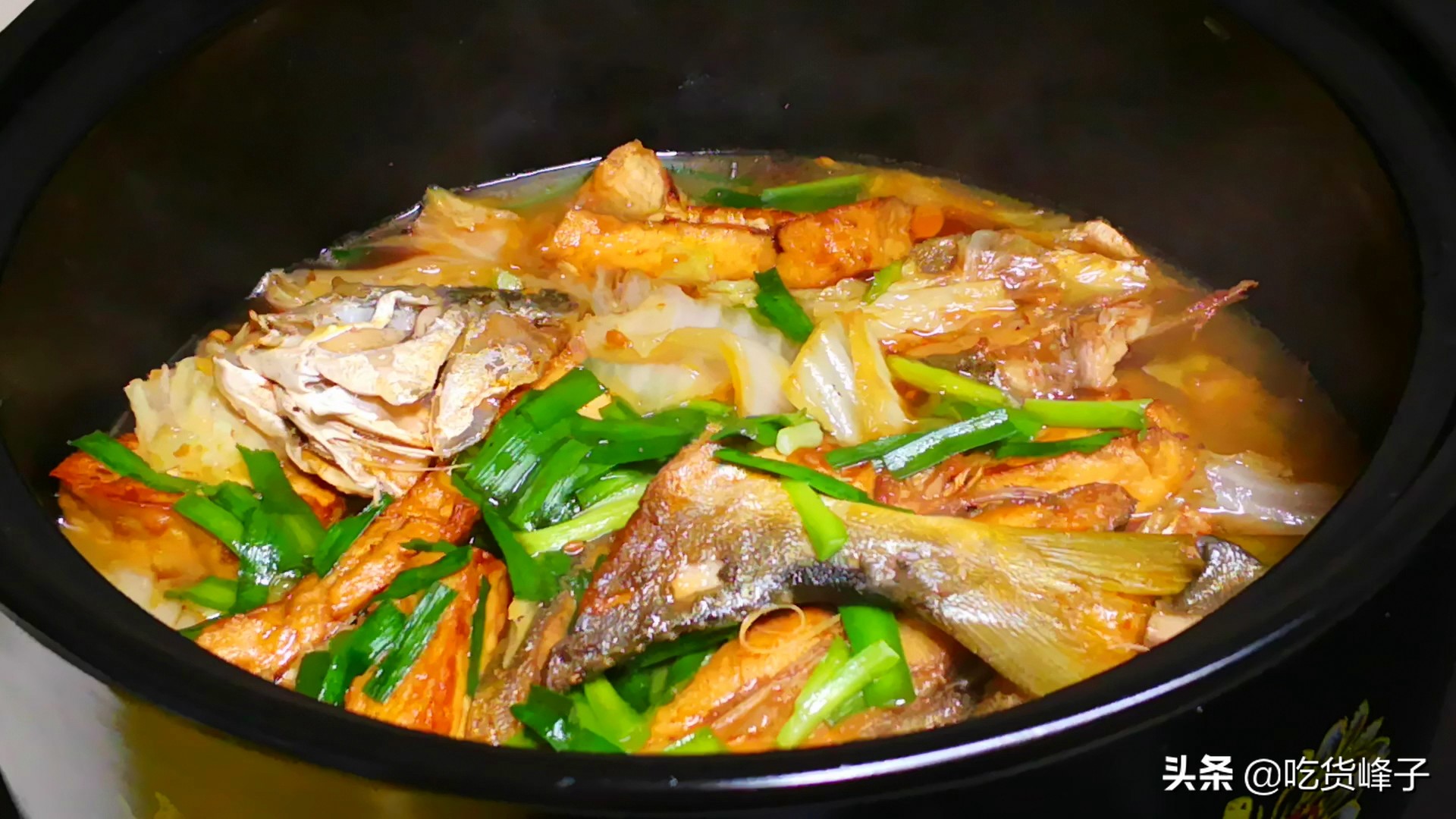 立秋后，有钱没钱多吃这鱼，刺少肉鲜营养高，精神满满过秋天，香