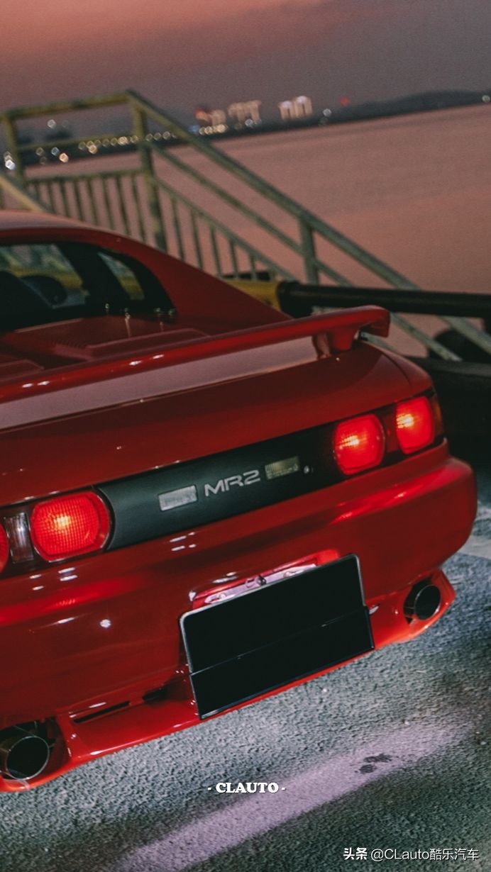 我的MR2比我大8岁，但并不妨碍我爱它|酷乐的故事