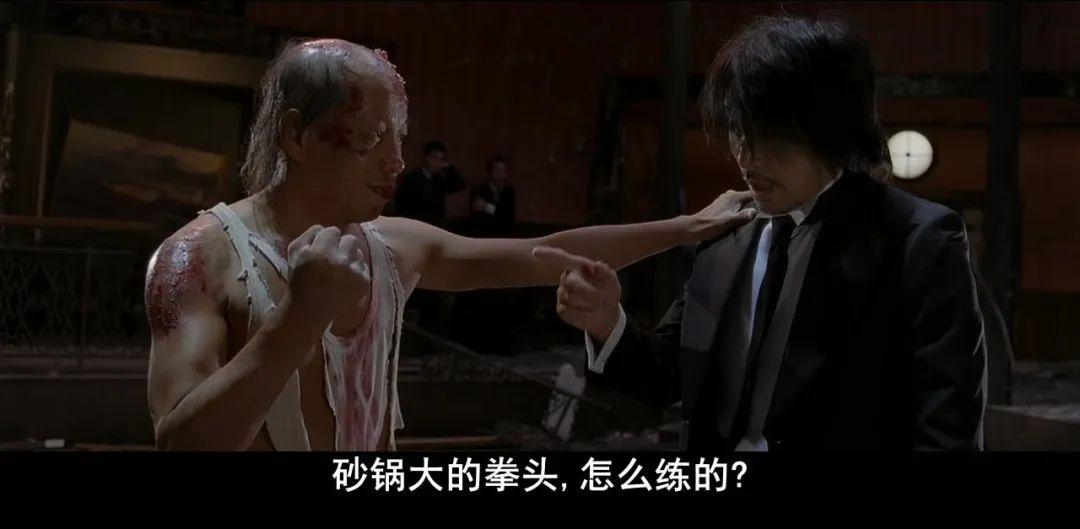 无厘头喜剧周星驰,周星驰的无厘头喜剧电影