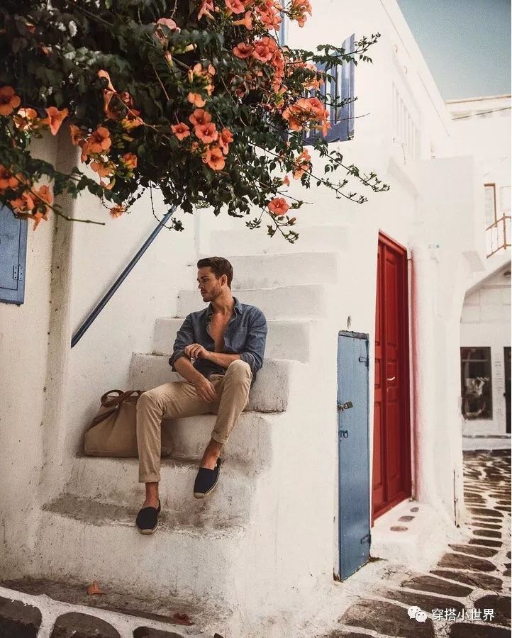 越时尚的人离男人越远,离时尚越近越远的男人