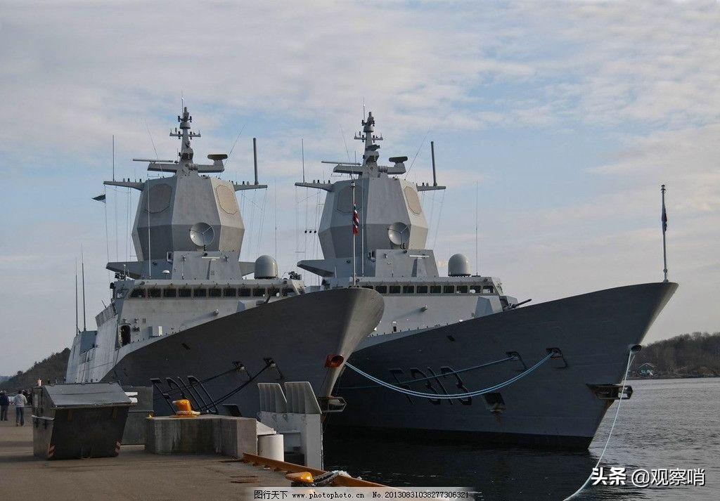 丹麦小盾舰,丹麦战舰有多厉害