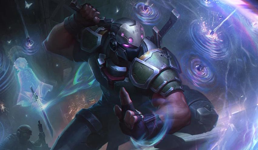 lol14.2版本英雄改动慎,lol新版本慎