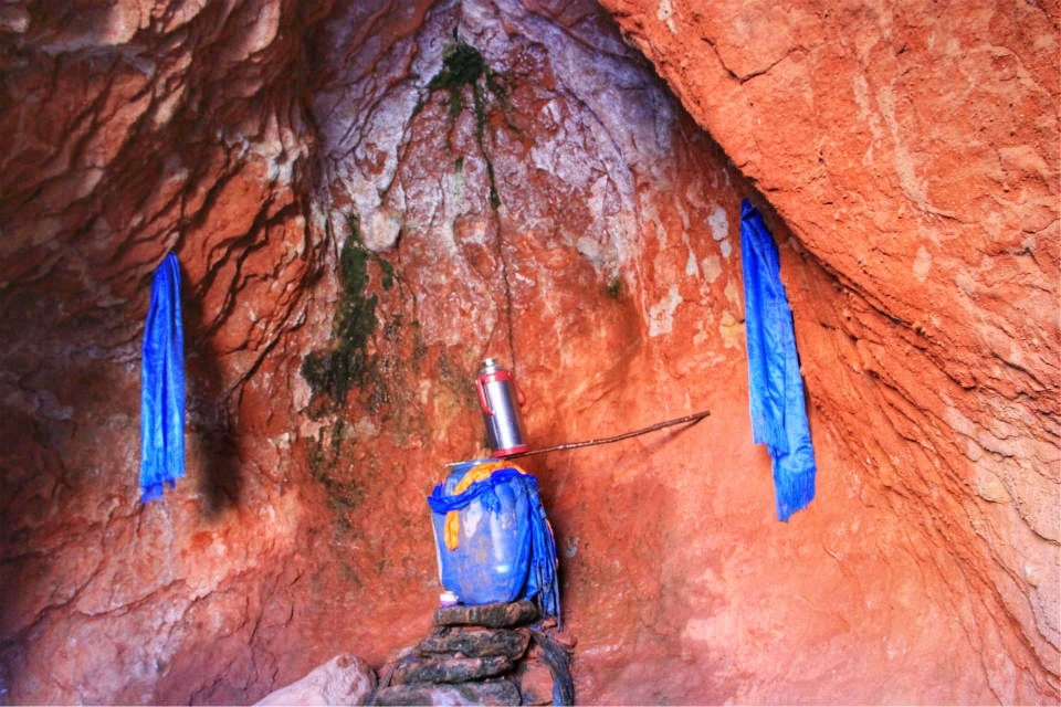 巴彦淖尔磴口梦幻峡谷,巴彦淖尔大峡谷景区