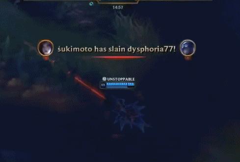 一波团战开出两个R公理圆弧梦魇晋升版本新宠？