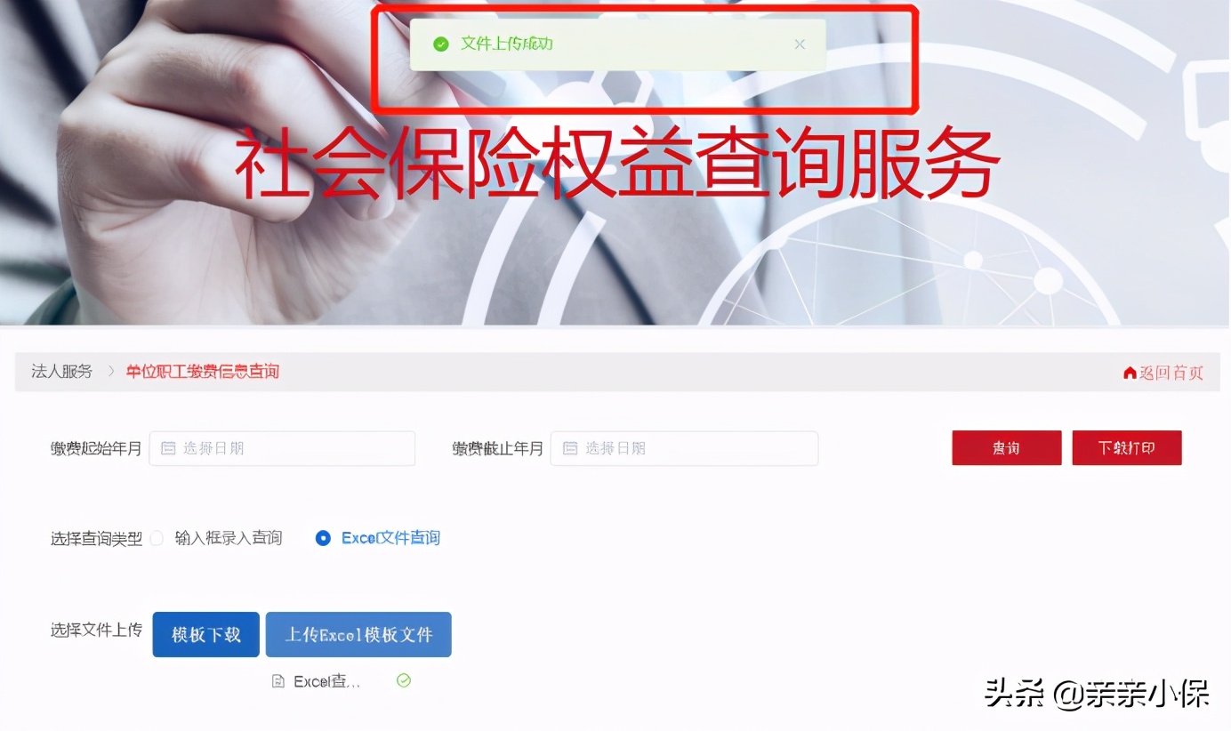 个人社保权益查询,怎么查询社保权益单