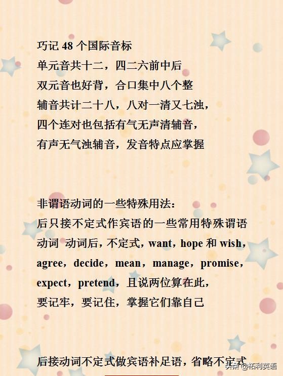 英语老师整理作业,孩子英语语法背了之后忘得太快