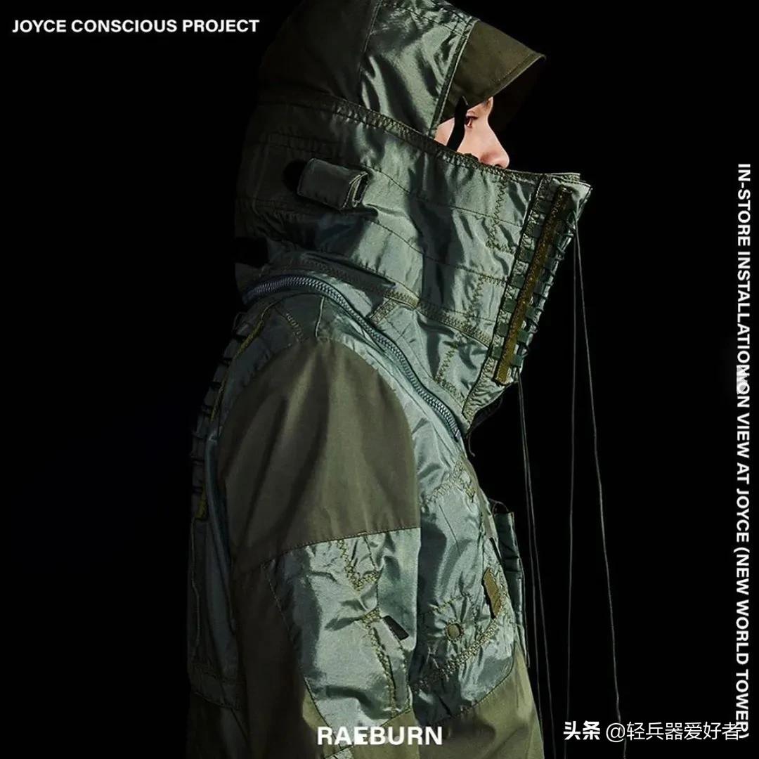 战争军服演变,由战争演变的服装