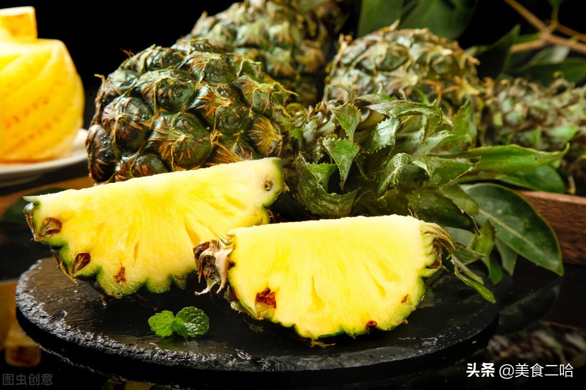 菠萝什么季节大量上市,菠萝购买有什么技巧