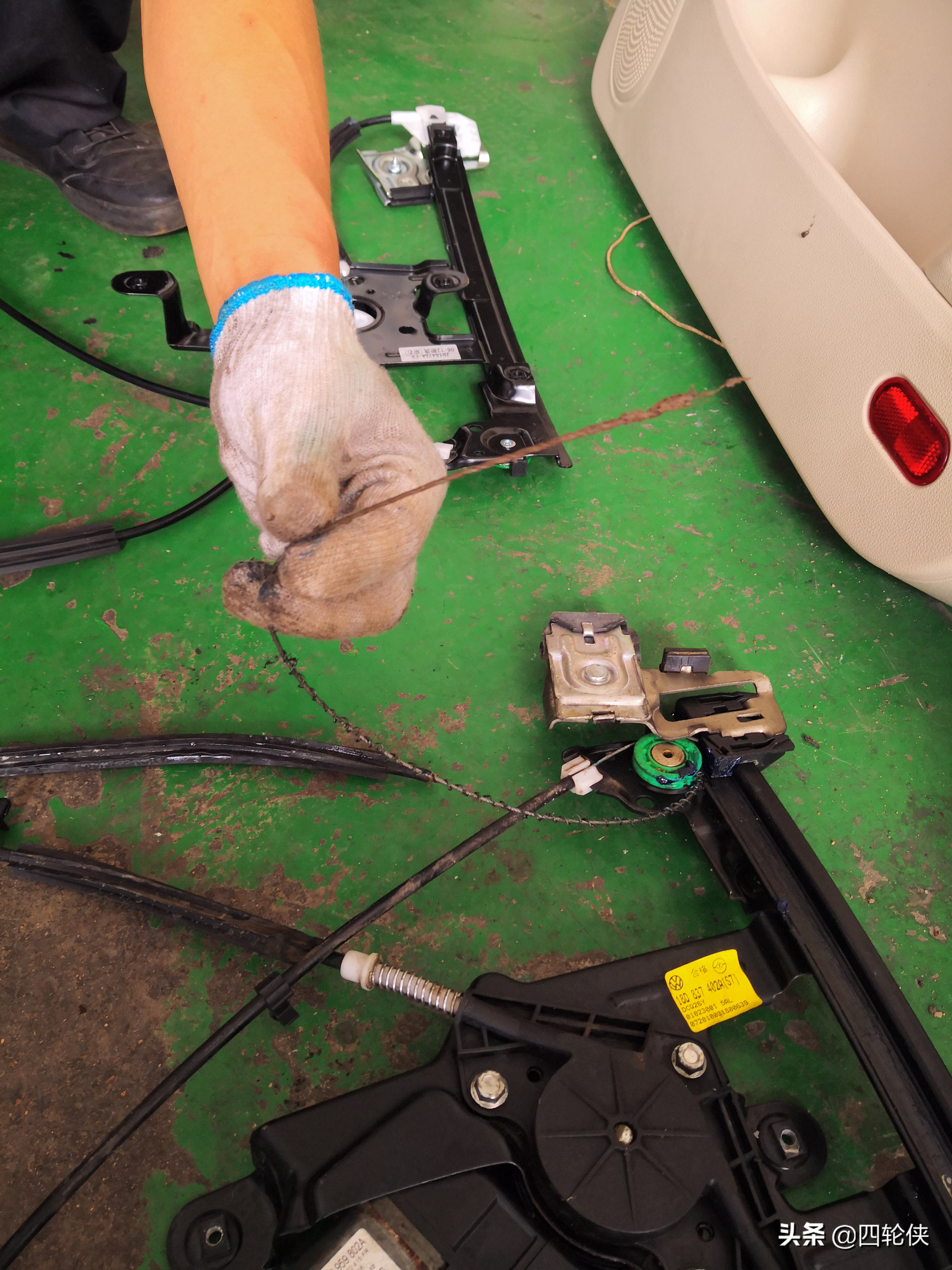 玻璃升降机失灵的故障,车子玻璃升降失灵解决方法小妙招