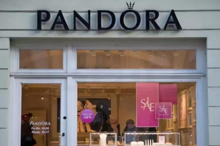 潘多拉全球市值,市值暴跌