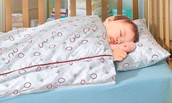 婴儿什么时候才适合用枕头,婴儿什么时间可以使用枕头