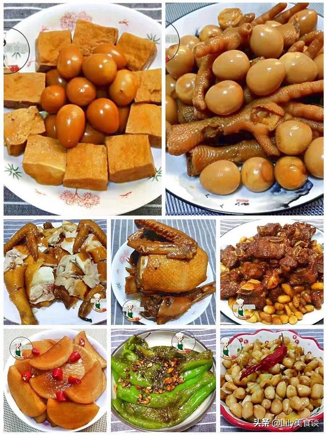 年夜饭下酒菜视频大全,年夜饭下酒的必备菜简单