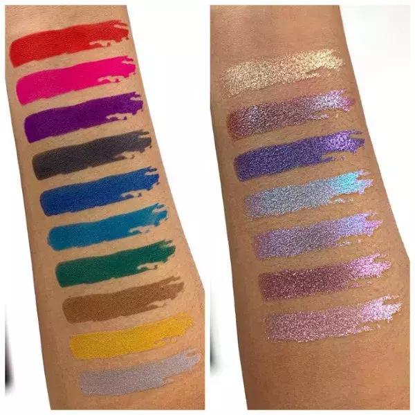 美妆圈吃瓜粉底液,美妆界吃瓜视频