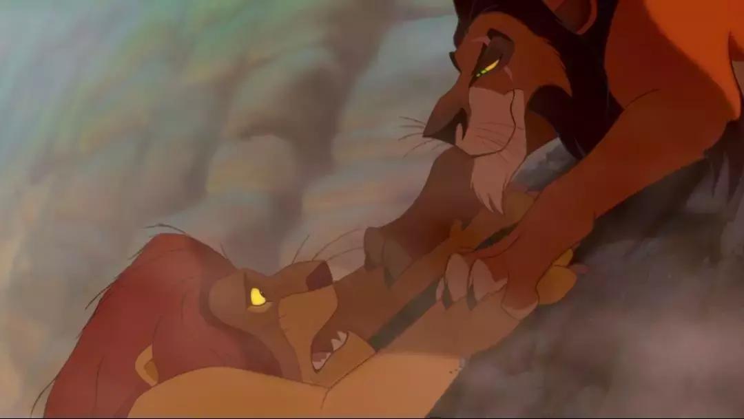 真实版的狮子王,现实版狮子王比想象的更残酷