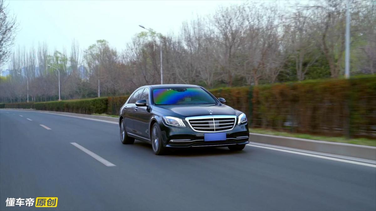 奔驰s85,2.0t奔驰s落地价多少钱