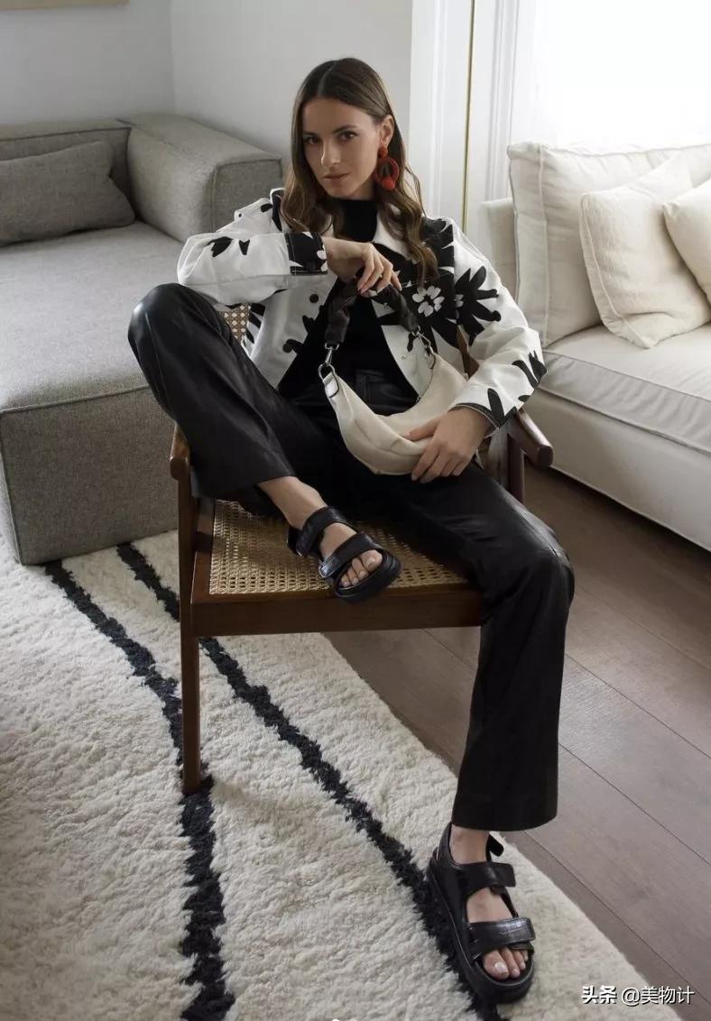 好看凉鞋推荐拼多多,推荐一下凉鞋