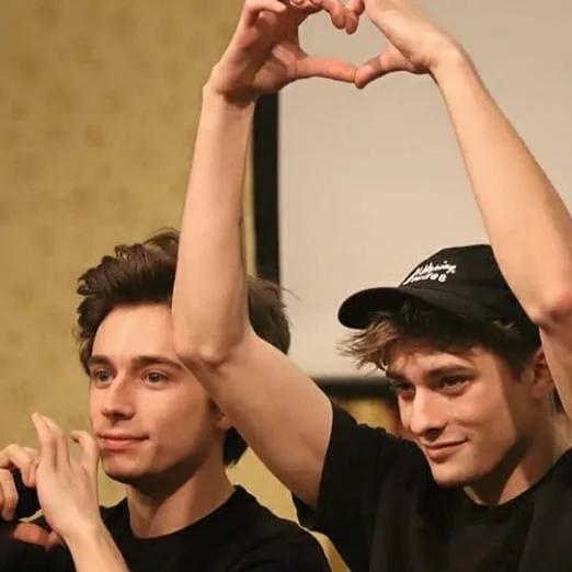 四大帅哥哈利波特,身高185的帅气男模