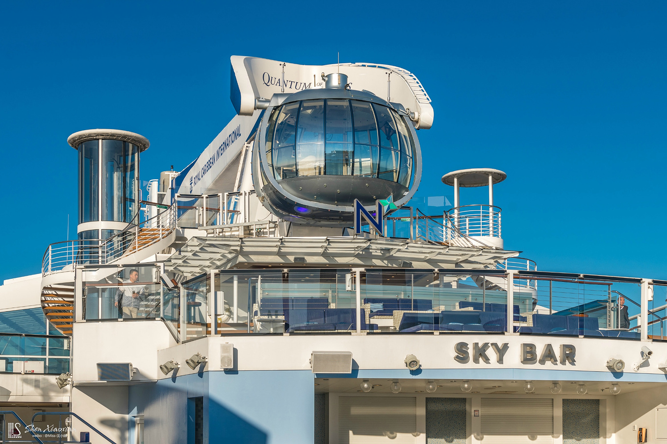 错过了诺亚方舟错过了泰坦尼克号,海上堡垒诺亚方舟