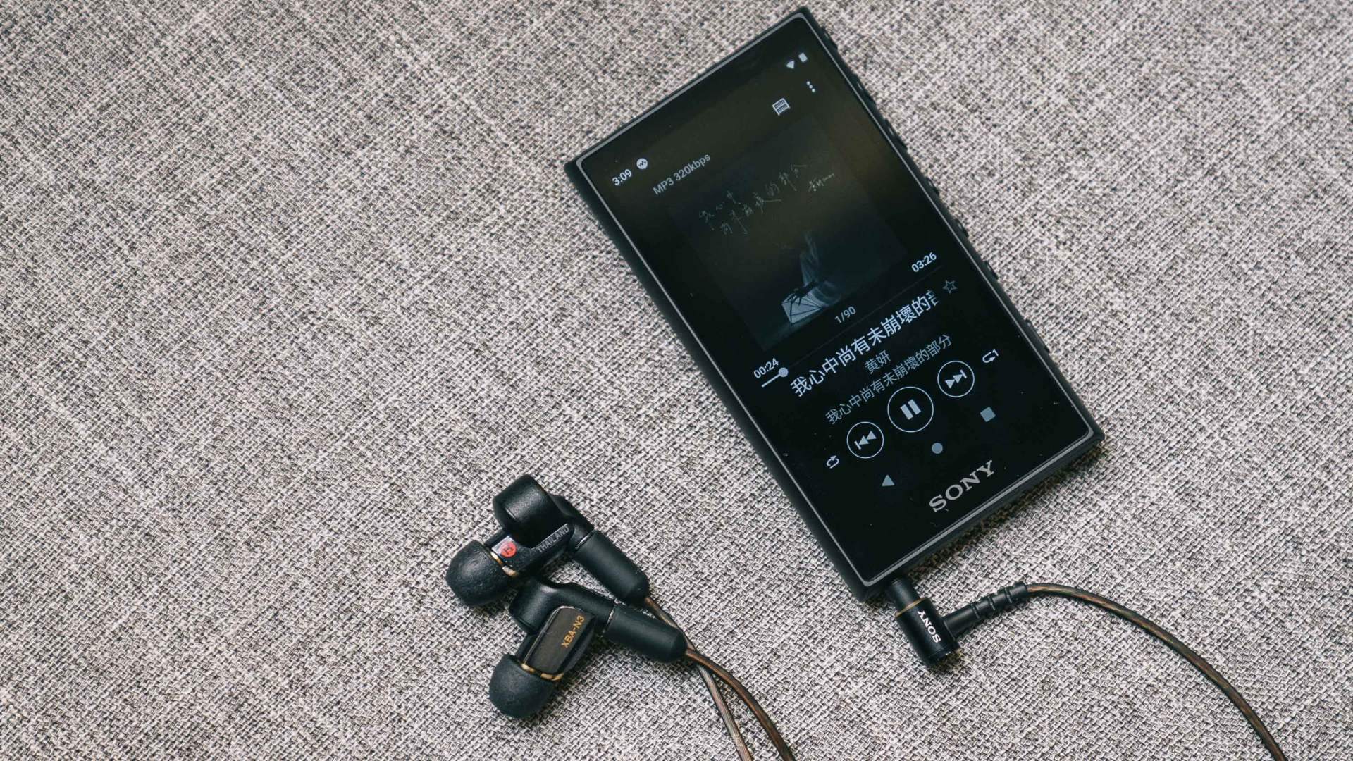 索尼nw-a105触屏没反应,索尼nw-a105屏幕