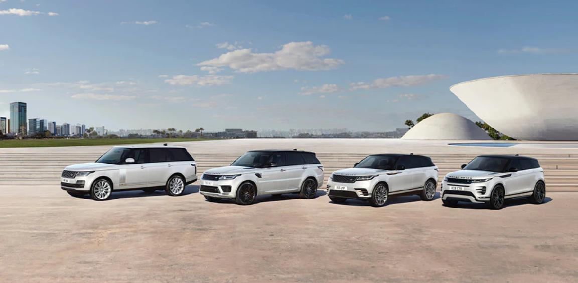 科技守护,全情陪伴,路虎家族车型开启别样探享之旅