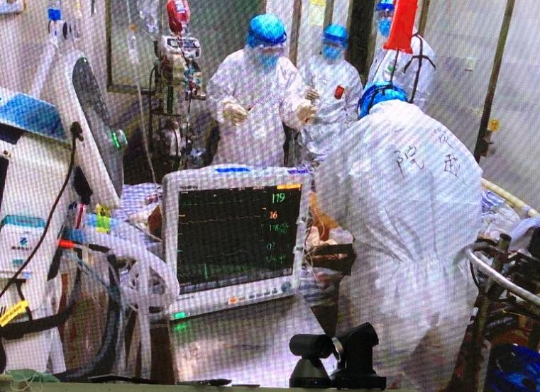 秦皇岛抗疫医疗队,秦皇岛抗疫一线护士