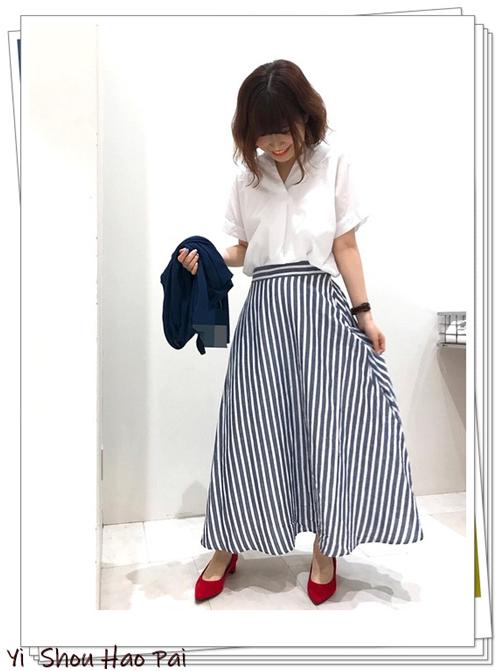 红色鞋子100种搭配,100种小红鞋