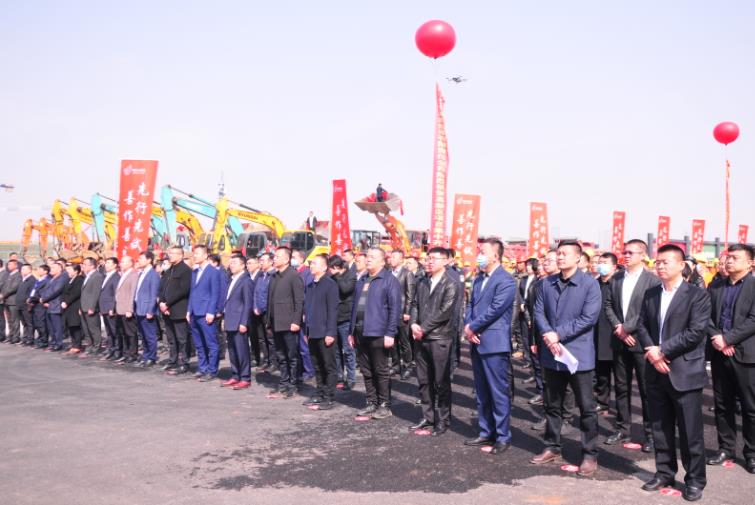 梅河口2021新开工项目,梅河口重点项目开复工