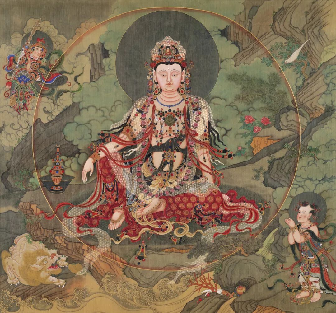 承德避暑山庄及周围寺庙的现状,承德避暑山庄外八庙之一