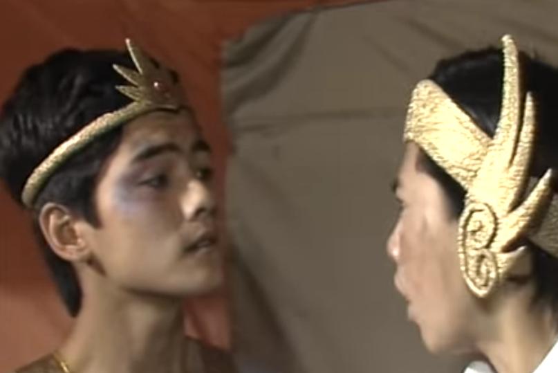 封神榜邓婵玉打伤哪吒黄天化,黄天化为什么拿着哪吒的风火轮