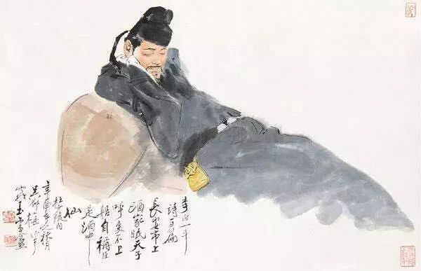 唐朝诗人有多狂,狂夫唐杜甫全文