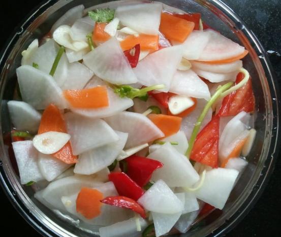 韩国泡菜的各种吃法大全图片,教你做舌尖上的韩国泡菜