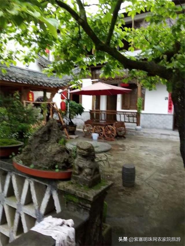 安徽黄山世外桃源,安徽世外桃源人间仙境