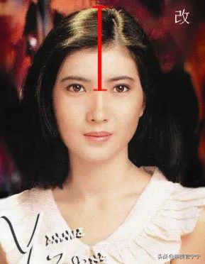 景甜人间富贵花系列,景甜单眼皮能有多好看