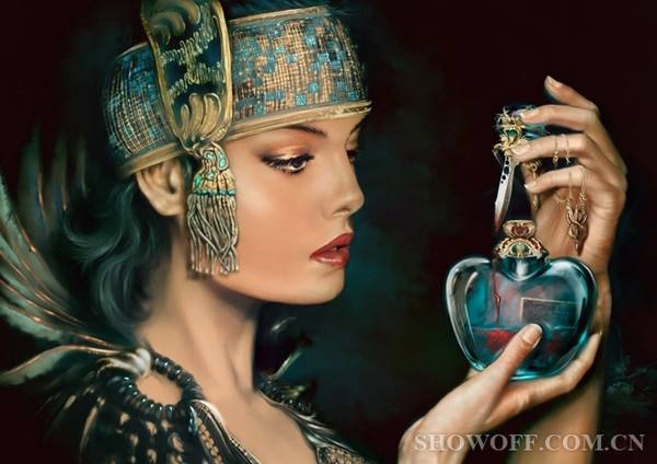 纠结于春游喷啥香水？先来了解下它的来历吧