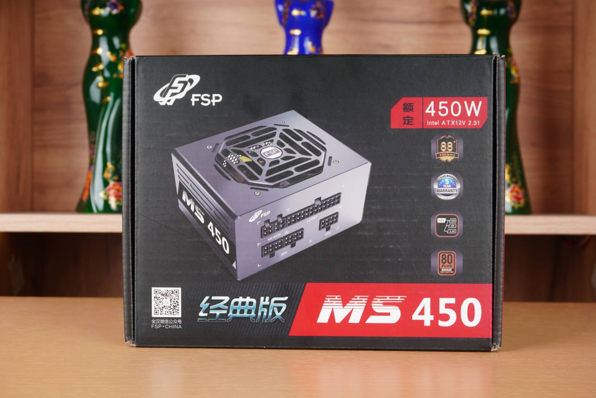 先马趣造最佳搭档，先马金钻650MSFX电源开箱拆解