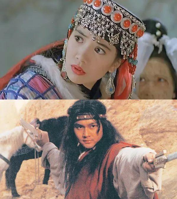 袁咏仪张智霖张靓仪,靓靓袁咏仪绝代双骄