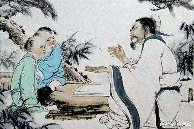 适合三岁宝宝学的古诗解读,宝宝0-3岁睡前古诗