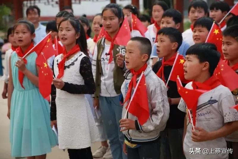 上蔡特别关注|爱在“六一”，与你“童”行！