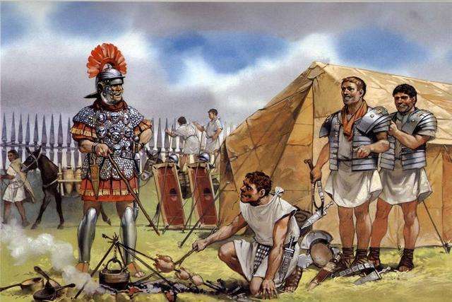 古罗马社会的重大事件,庇护制度