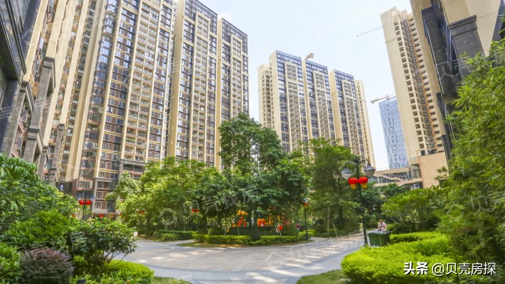 深圳福永二手房哪个房源最好,新房抢不到二手房卖不动