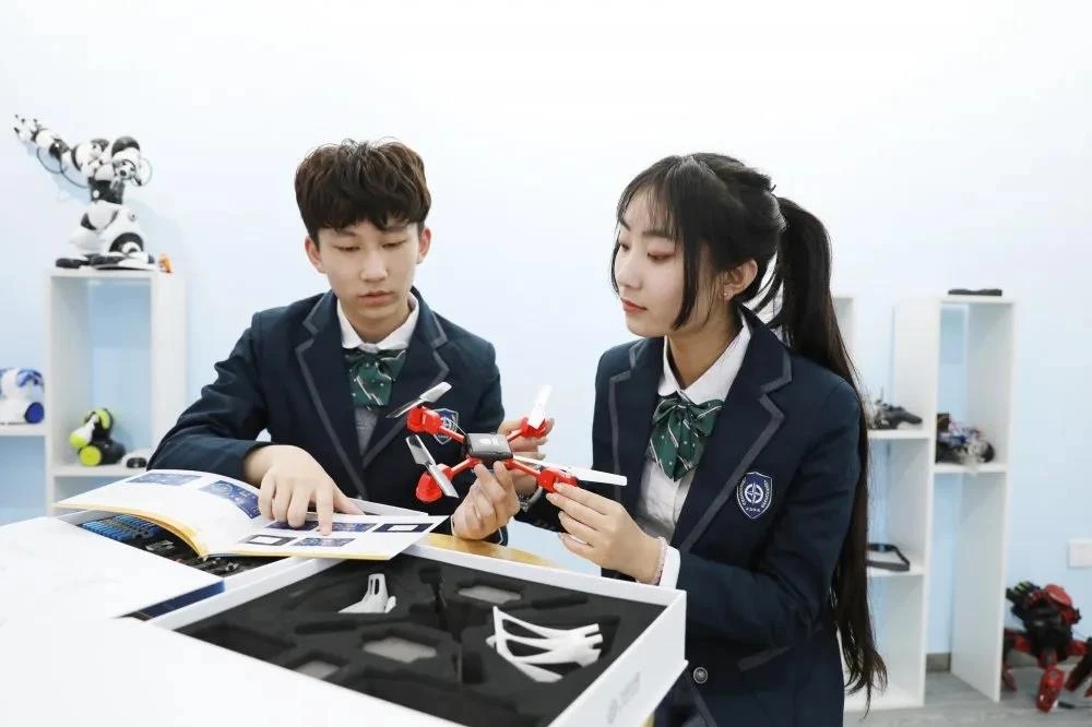 青岛这所学校怎么样了,青岛私立高中升学率比较好的学校