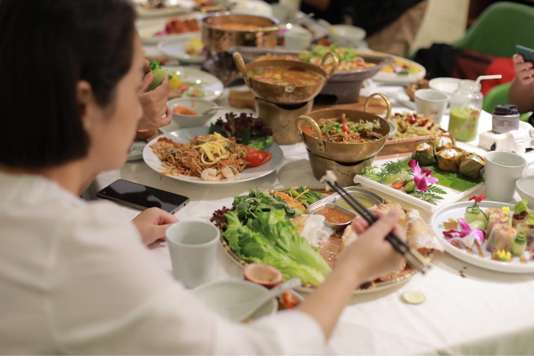 “泰”美味了！南宁这家餐厅喜提“THAISELECT”泰精选标识