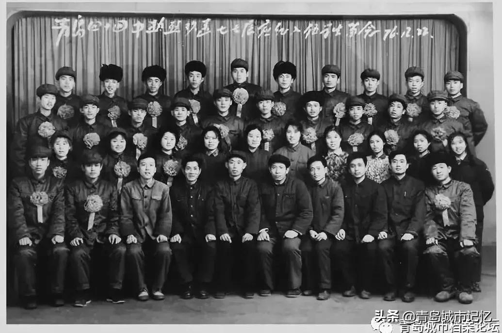 回忆我的母校600字,青岛第44中学照片