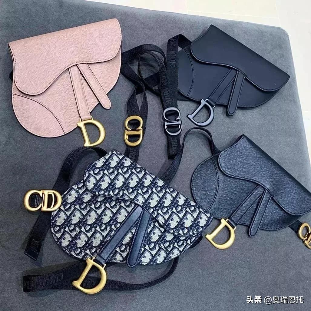 dior新品中古包,dior中古化妆包vintage