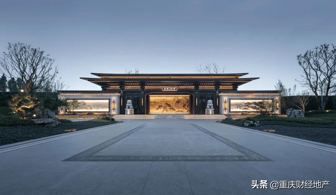 王盘对王盘!重庆楼市首次爆款巅峰对话