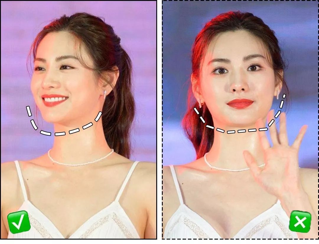 方脸怎么办教你一招就够了,方脸侧脸很丑怎么办