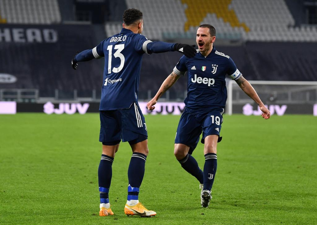 达尼洛远射破门尤文主场先拔头筹,最新尤文达尼洛消息