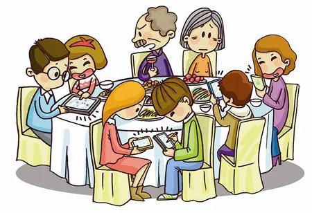 吃个饭也能把桌子掀翻,吃个饭也能把嘴咬破